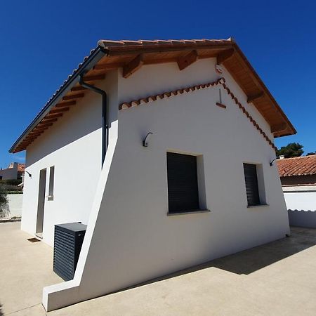 Maison Bord De Mer Refaite A Neuf Canet-en-Roussillon Luaran gambar
