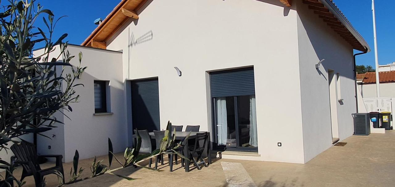 Maison Bord De Mer Refaite A Neuf Canet-en-Roussillon Luaran gambar