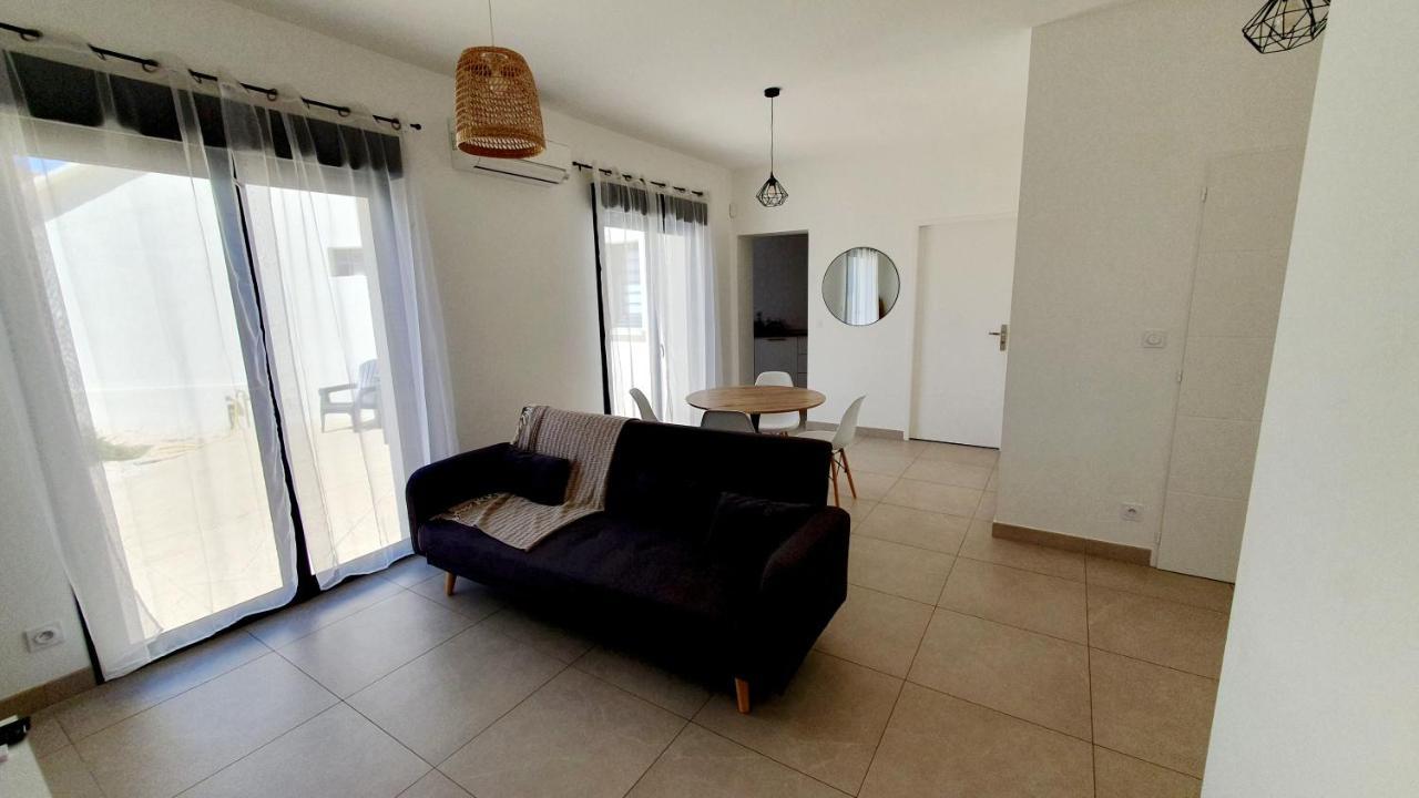 Maison Bord De Mer Refaite A Neuf Canet-en-Roussillon Luaran gambar