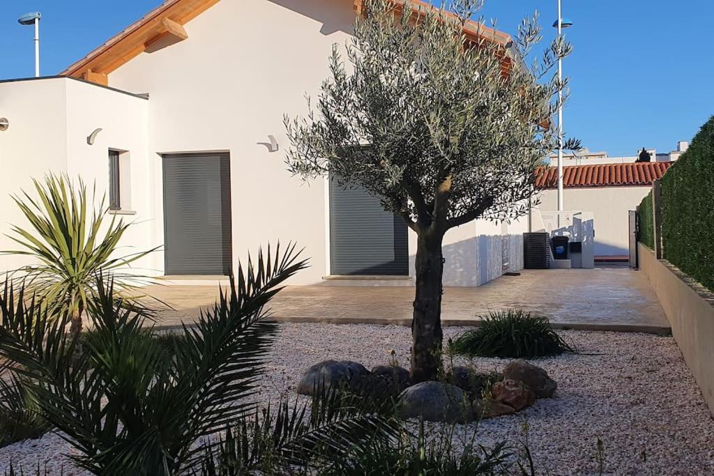 Maison Bord De Mer Refaite A Neuf Canet-en-Roussillon Luaran gambar